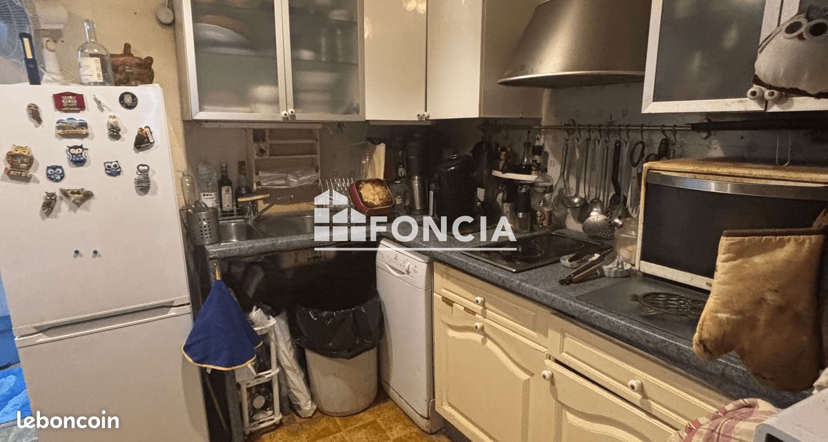Appartement 2 pièces 35 m² · à Hyères · 35 m² · 78 000 €