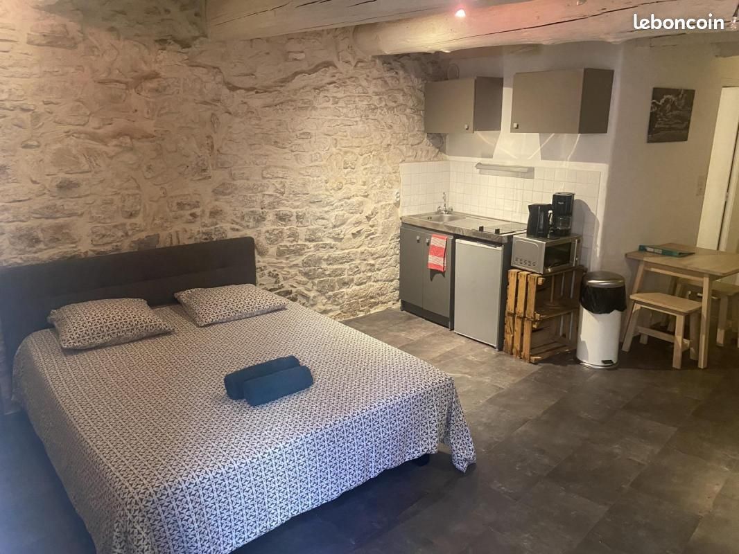 Appartement 1 pièce 27 m² · à Nîmes · 27 m² · 503 €/mois