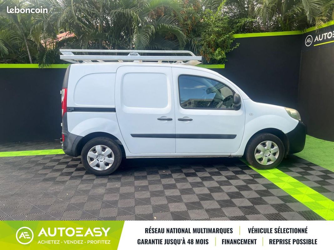 Renault Kangoo II Express Phase 2 1.5 dCi Energy 520kg S&S 90 cv CONFORT (image 15)