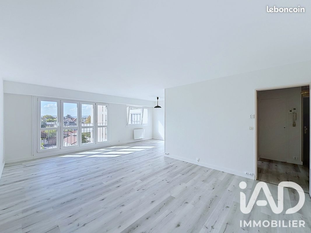 Appartement 3 pièces 77 m² · à Troyes · 77 m² · 115 000 €