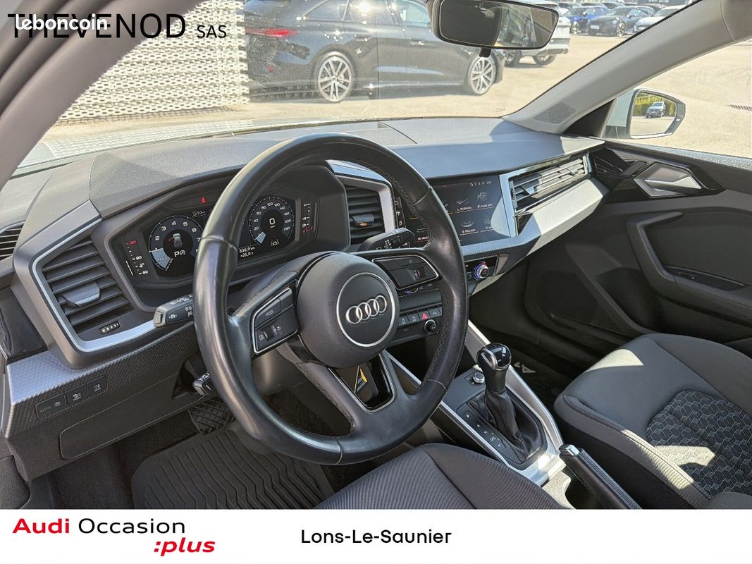 AUDI A1 Sportback 30 TFSI 110 ch S tronic 7 Advanced (image 20)