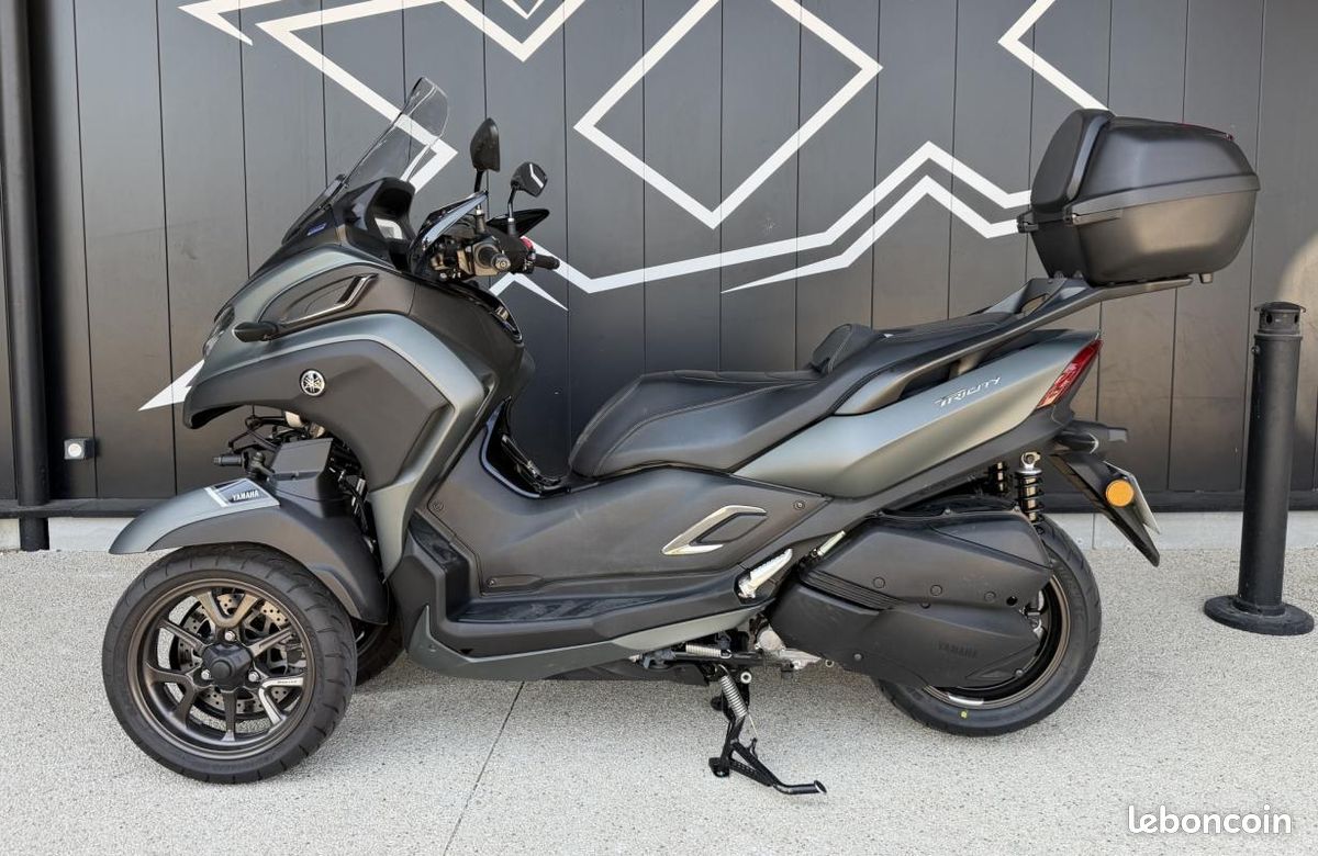 Yamaha TRICITY 300 (image 3)