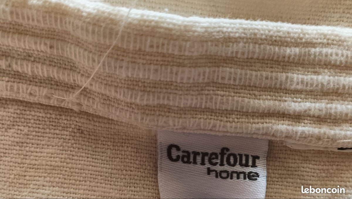 Dessus de lit Carrefour Home (image 3)
