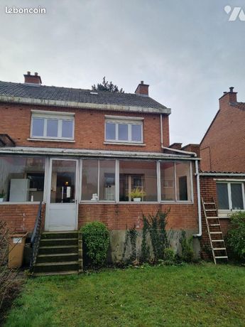 Maison 5 pièces 84 m²