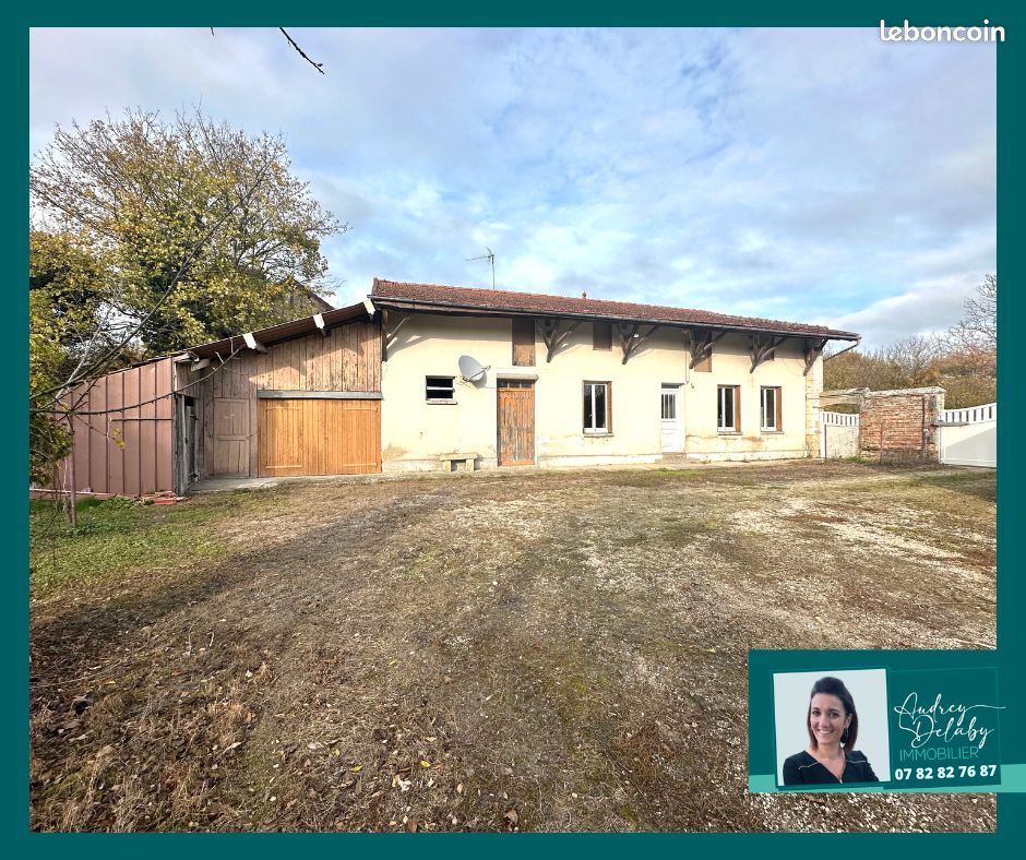 Maison 4 pièces 83 m² · à Coole · 83 m² · 60 000 €