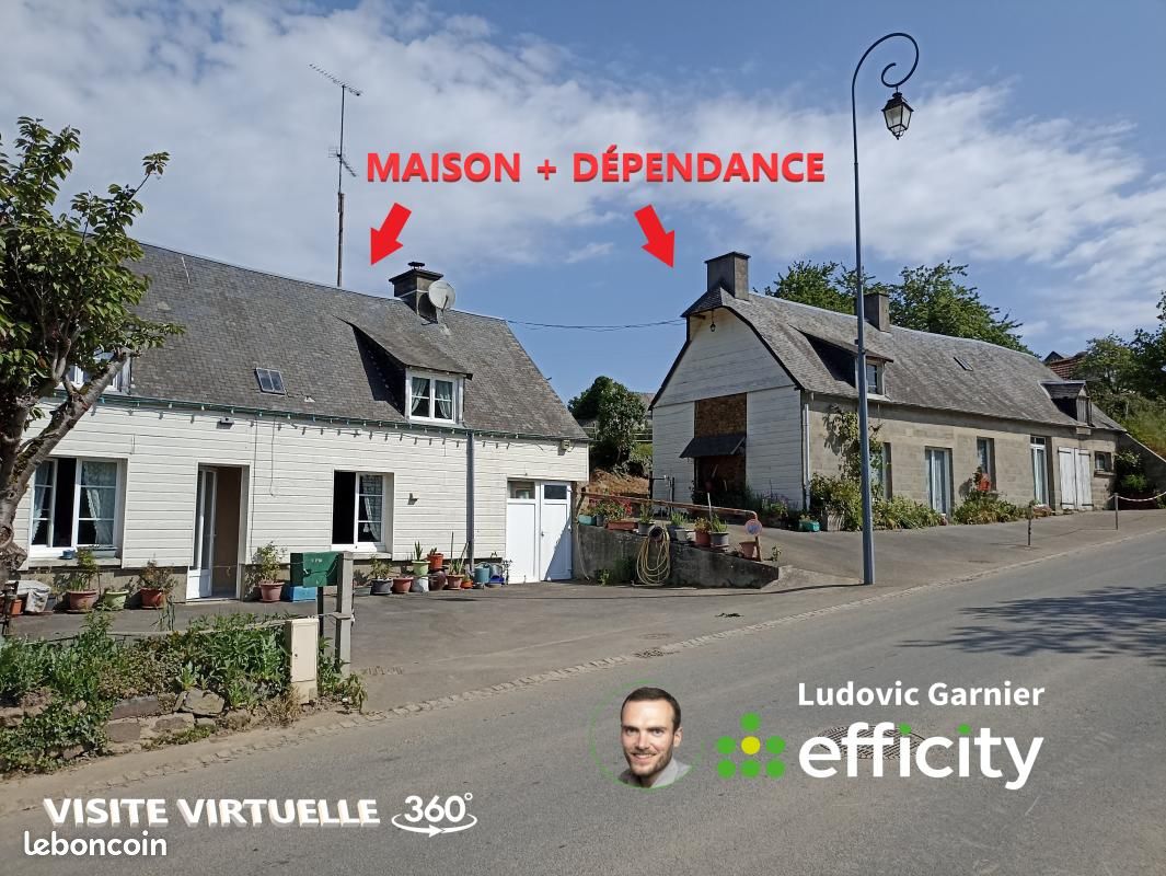 Maison 4 pièces 65 m² · à Lapenty · 65 m² · 64 000 €