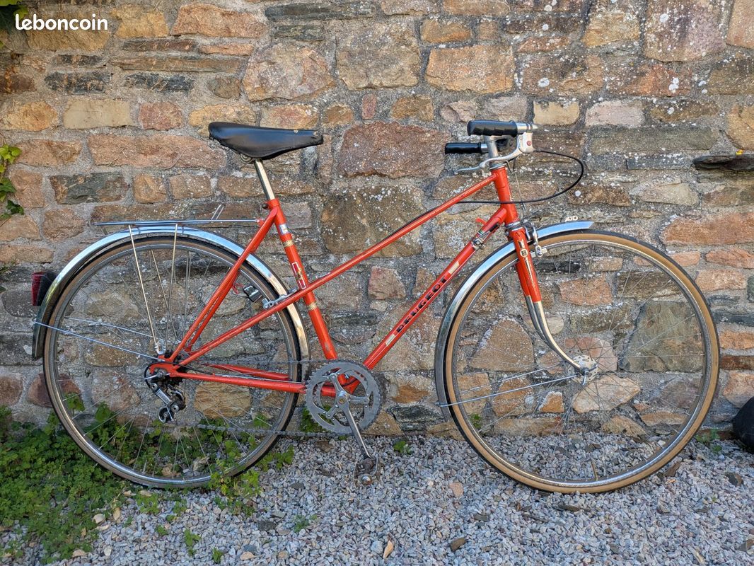 À vendre : Vélo de route Peugeot 12 vitesses - Taille M Canton Vaud