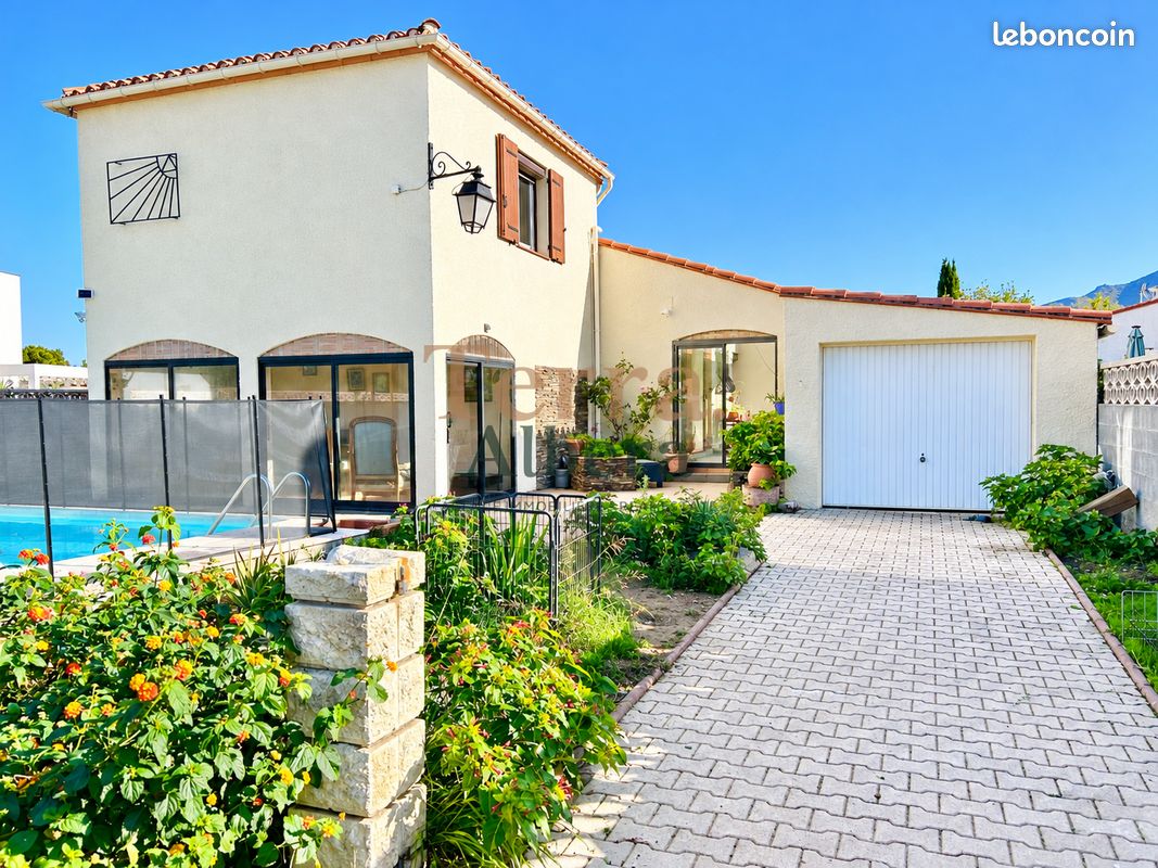 Maison 4 pièces 113 m² · à Argelès-sur-Mer · 113 m² · 116 500 €