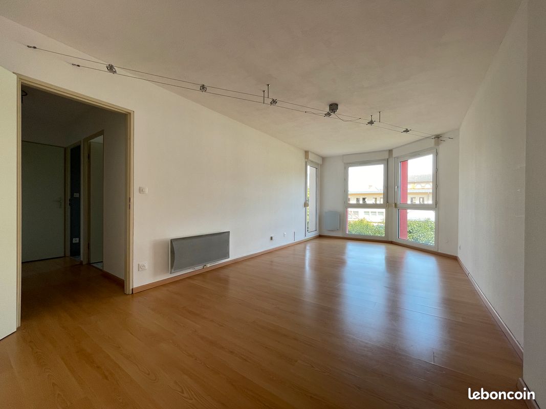 Appartement 2 pièces 47 m² · à Montigny-lès-Metz · 47 m² · 132 000 €