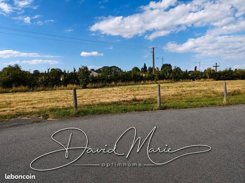 Terrain 1 200 m² Saint Victor De Chretienville · à Saint-Victor-de-Chrétienville · 39 000 €