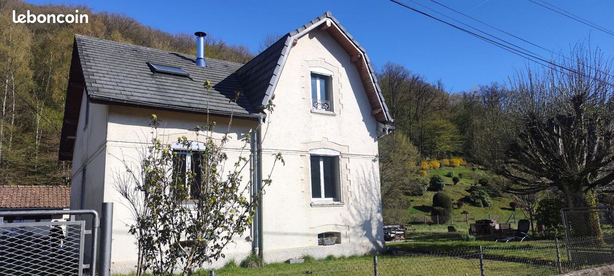 Maison 6 pièces 124 m² · à Plancher-Bas · 124 m² · 195 000 €