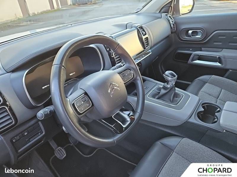 Citroën C5 Aircross PureTech 130 S&S BVM6 Feel (image 2)