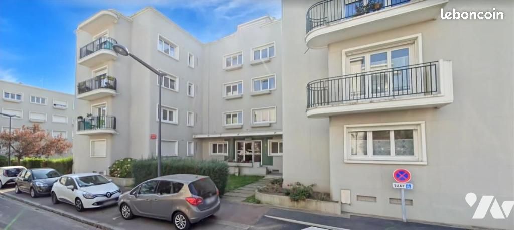 Appartement 3 pièces 61 m² · à Maubeuge · 61 m² · 72 150 €