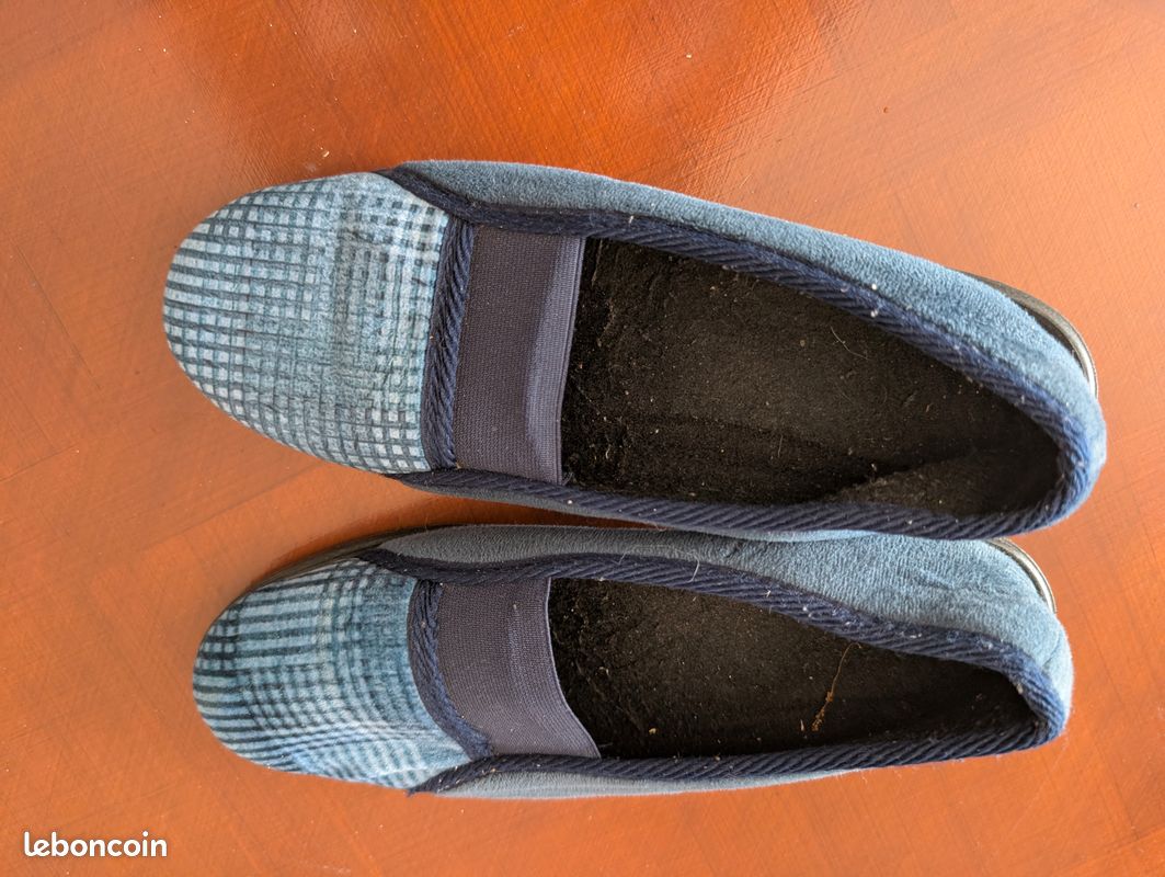 Chaussons taille 41 (image 1)