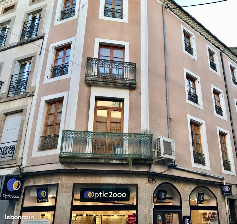 Appartement 2 pièces 25 m² · à Privas · 25 m² · 310 €/mois