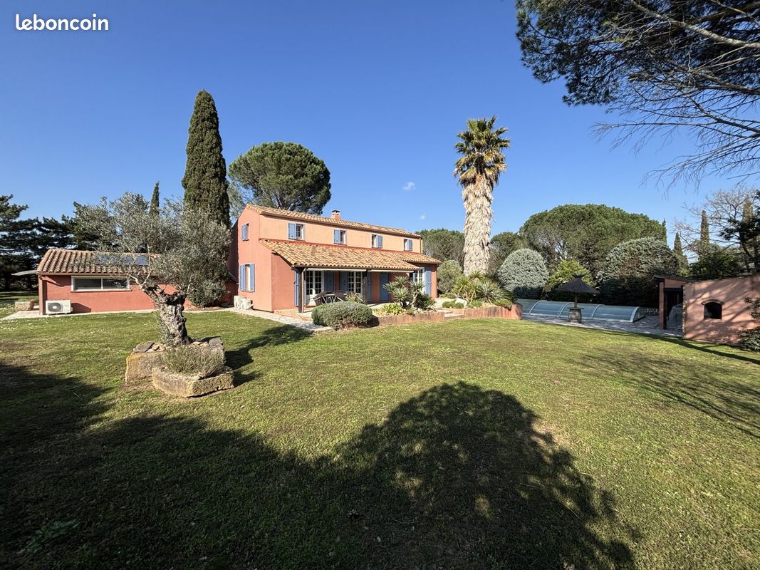 Maison 7 pièces 220 m² · à Générac · 220 m² · 670 000 €