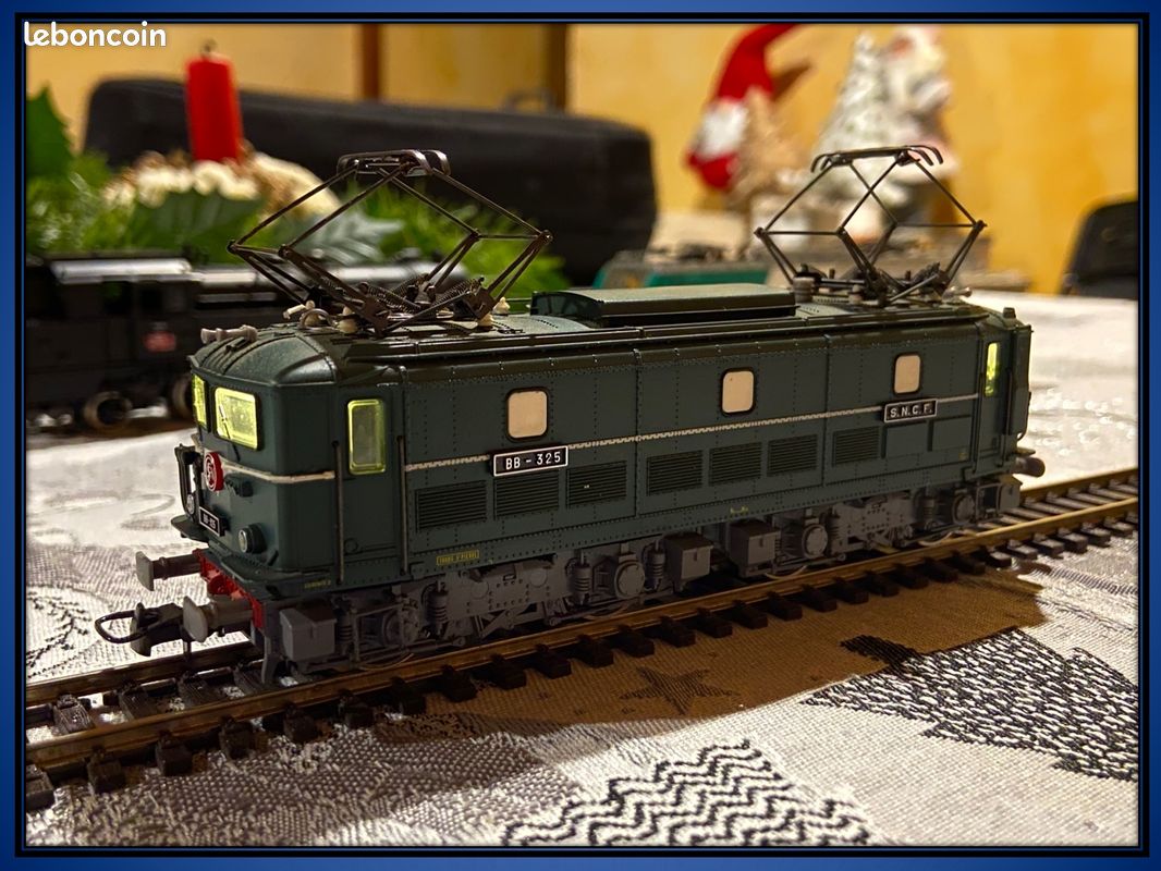 Roco H0 - 04170A - Locomotive électrique (1) - BB 325 - SNCF - Catawiki