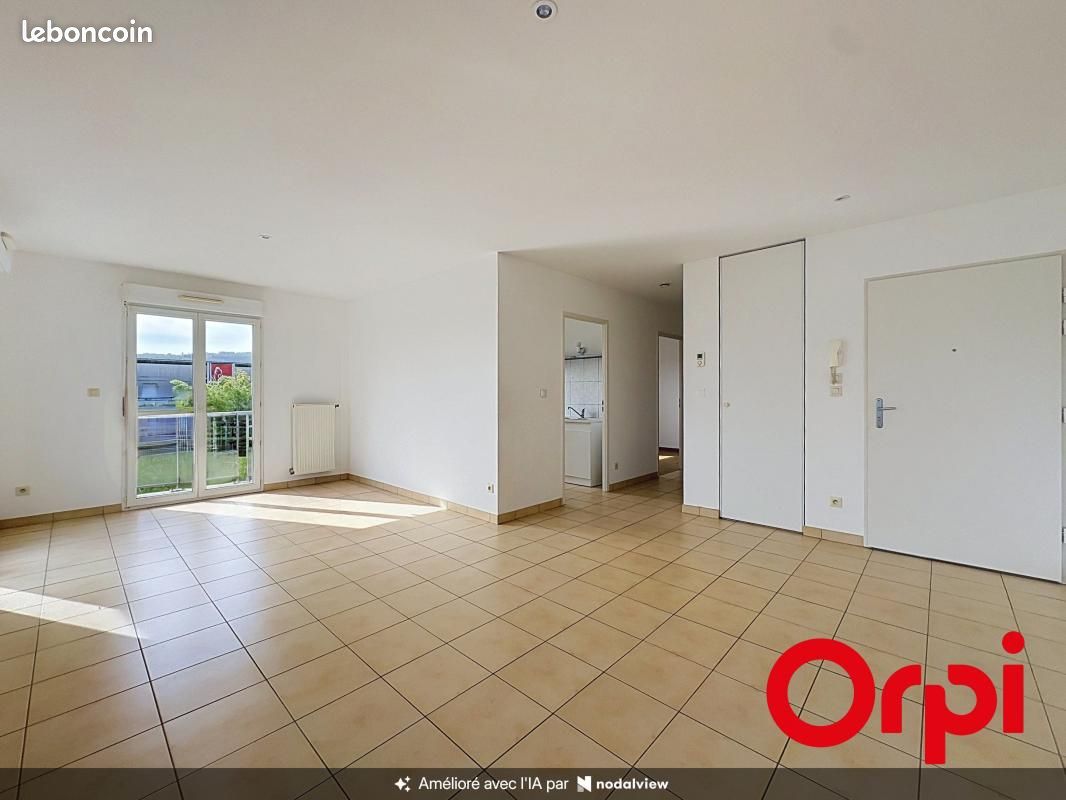 Appartement 2 pièces 53 m² · à Bourgoin-Jallieu · 53 m² · 149 000 €