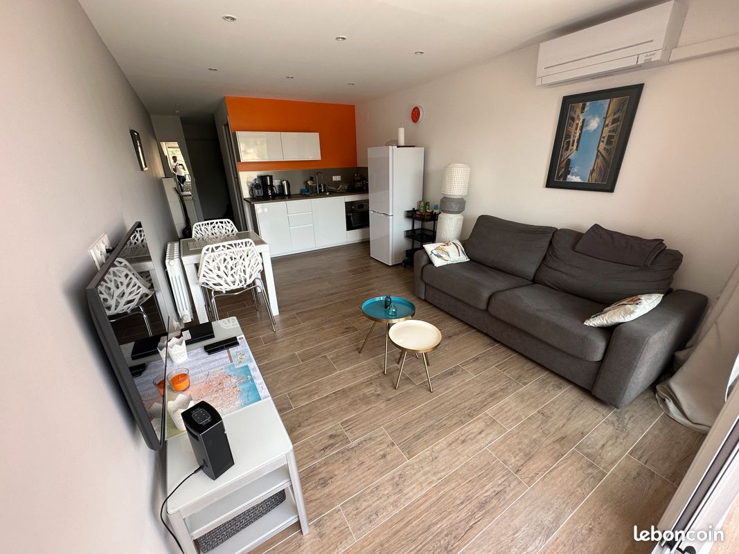 Appartement 2 pièces 30 m² · à Bandol · 30 m² · 229 000 €