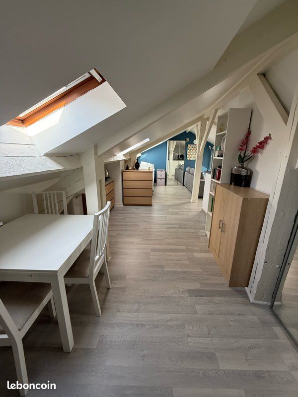 Appartement a louer ivry-sur-seine - 1 pièce(s) - 35 m2 - Surfyn