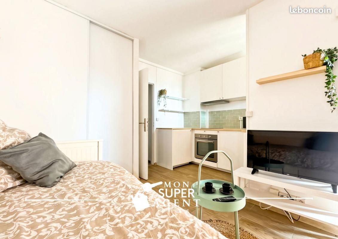 Appartement a louer melun - 1 pièce(s) - 19 m2 - Surfyn