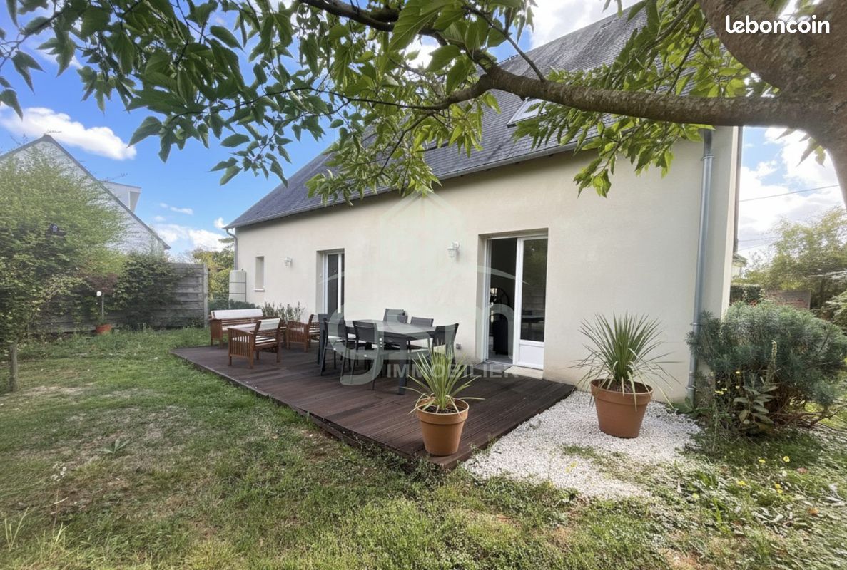 Maison 6 pièces 134 m² · à Savonnières · 134 m² · 399 900 €