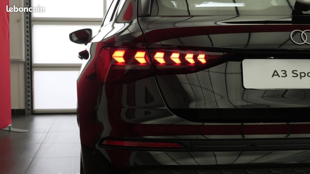 Audi A3 sportback 40 TFSI e Hybride rechargeable 204 S tronic 6 Business Executive (image 2)