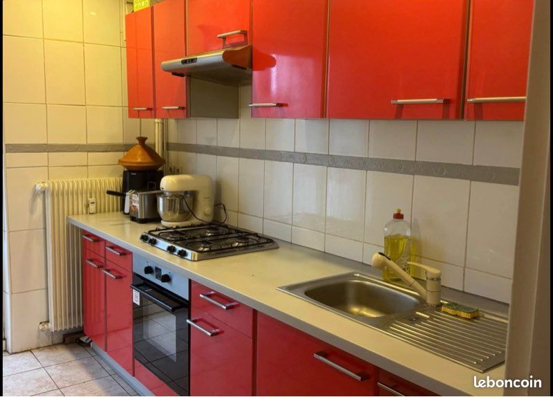 Appartement 4 pièces 76 m² · à Illzach · 76 m² · 125 000 €