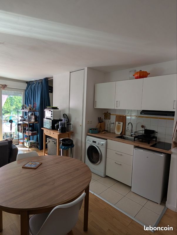 Appartement 1 pièce 37 m² · à Nantes · 37 m² · 658 €