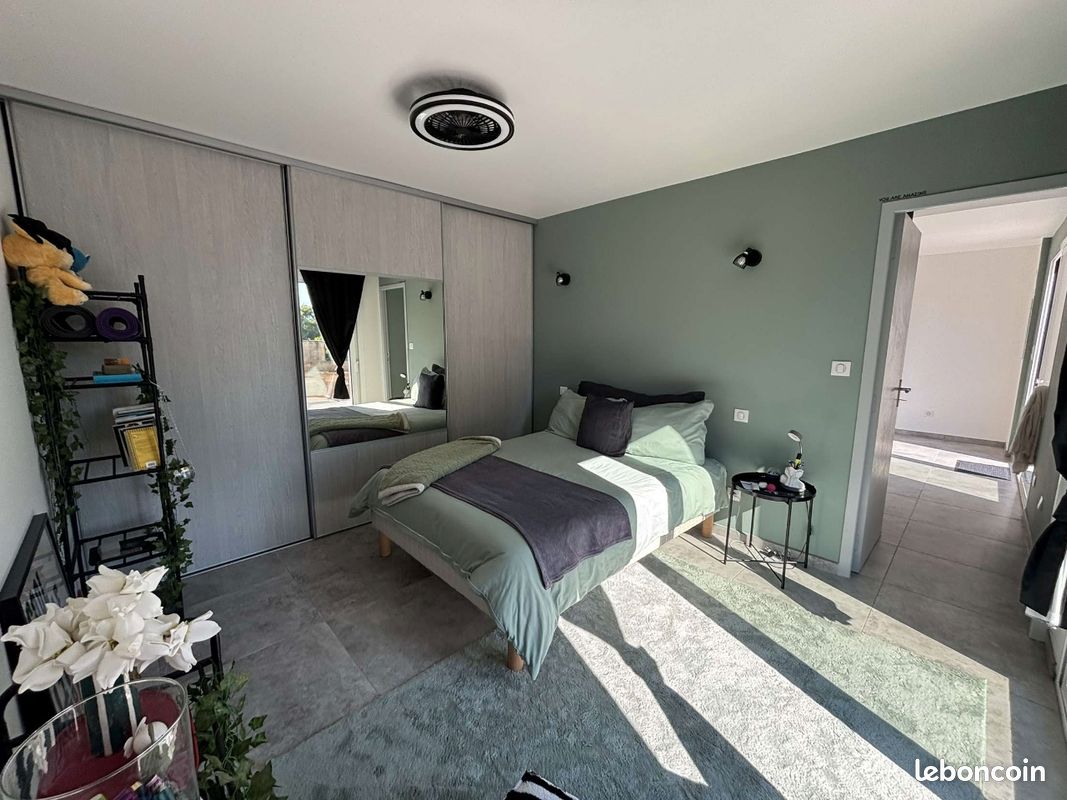 Appartement 2 pièces 35 m² · à Ajaccio · 35 m² · 800 €