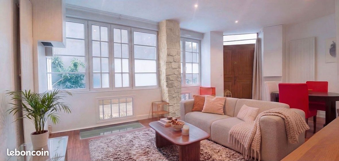 Appartement 2 pièces 61 m2