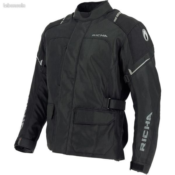 Veste moto homme marque Richa (image 1)