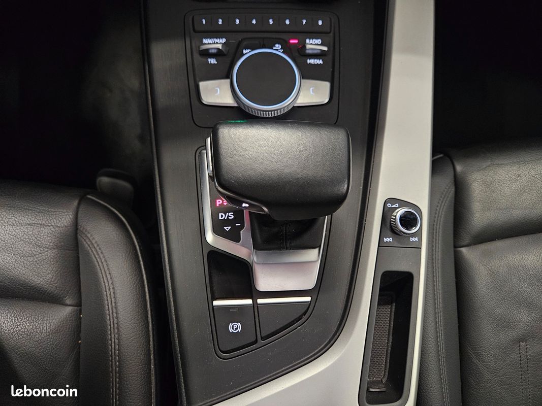 AUDI A4 AVANT 2.0 TDI 150 DESIGN LUXE S-TRONIC BVa (image 26)