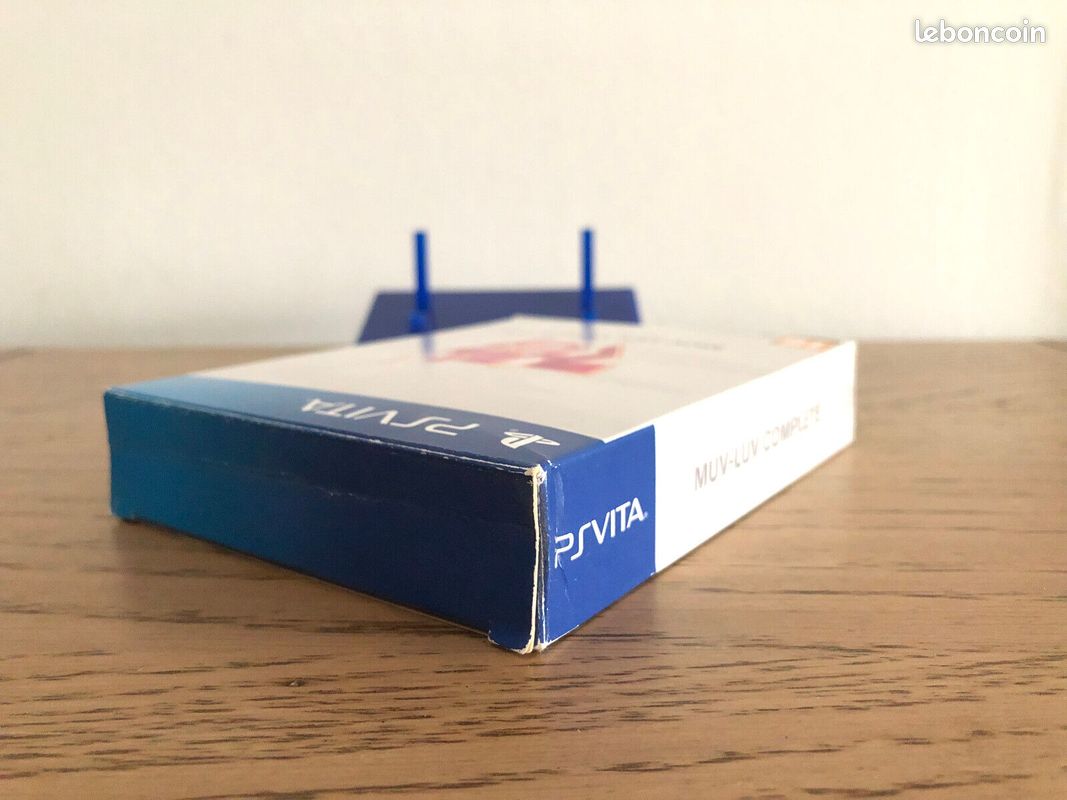 Muv Luv Alternative PS Vita - Jeux vidéo - Achat & prix