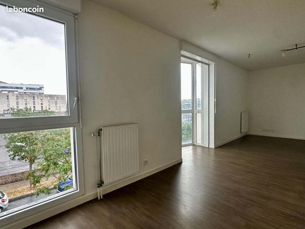 Appartement 1 pièce 29 m² · à Rennes · 29 m² · 123 925 €