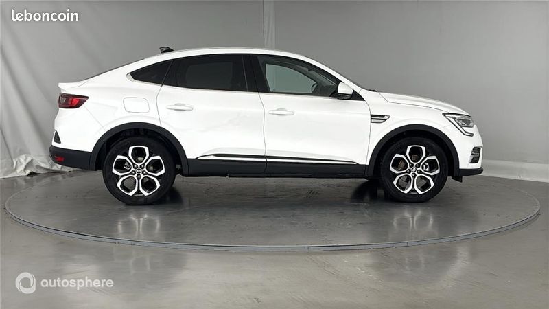 Renault Arkana 1.6 E-Tech 145ch Intens -21B (image 4)