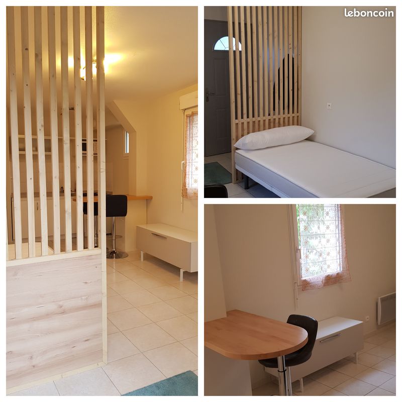 Appartement 1 pièce 23 m² · à Saint-Julien-les-Villas · 23 m² · 440 €/mois