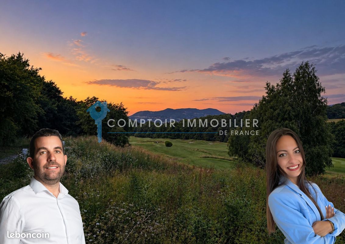 Terrain 596 m² · à Jarrie · 596 m² · 200 000 €