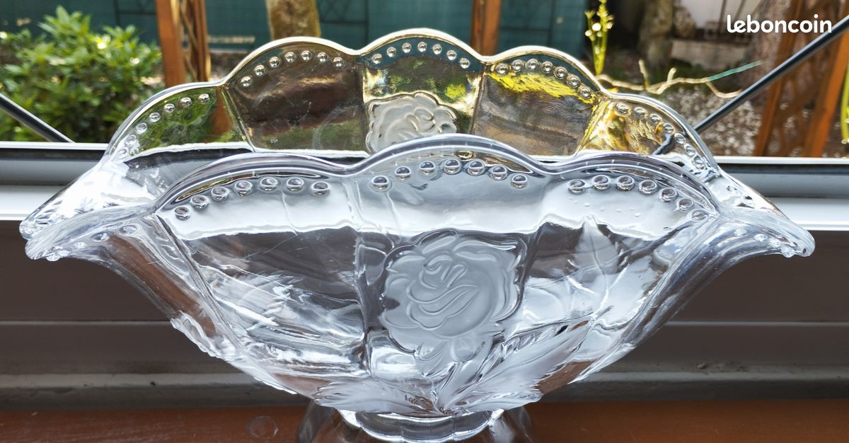 Très Bel Ensemble d'Assiettes Louis XV, Keller Et Guérin