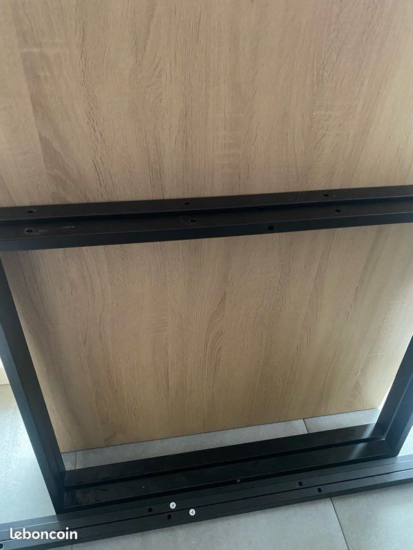 Table alinea en bois (image 6)