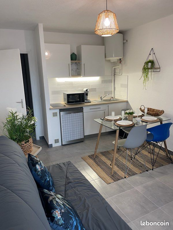 Appartement 2 pièces 26 m² · à Palavas-les-Flots · 26 m² · 690 €/mois