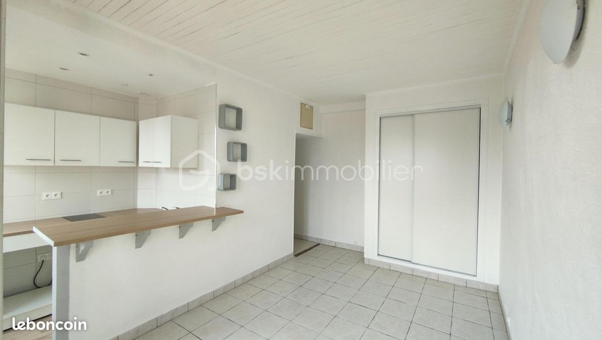 Appartement 1 pièce 20 m² · à Noisy-le-Sec · 20 m² · 110 000 €