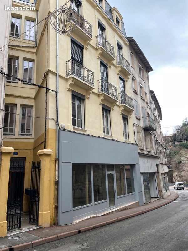 Appartement 2 pièces 52 m² · à Annonay · 52 m² · 512 €/mois