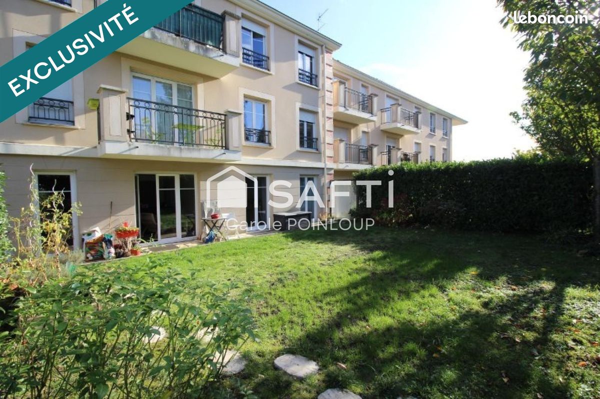 Appartement 3 pièces 60 m² · à Ozoir-la-Ferrière · 60 m² · 254 000 €