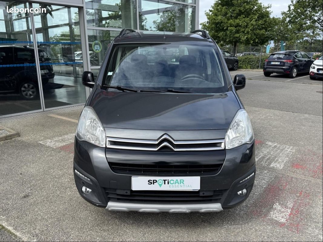 Citroen Berlingo BlueHDi 100ch XTR (image 14)