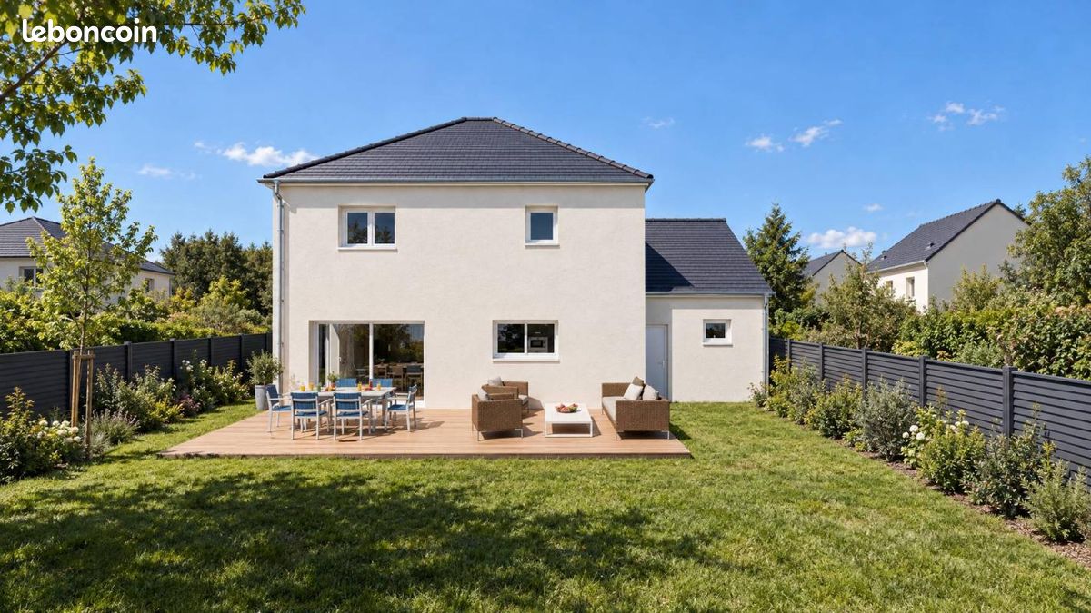 Maison 5 pièces 125 m² · à Authie · 125 m² · 319 940 €