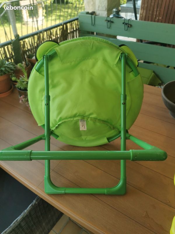 Fauteuil exterieur enfant (image 3)