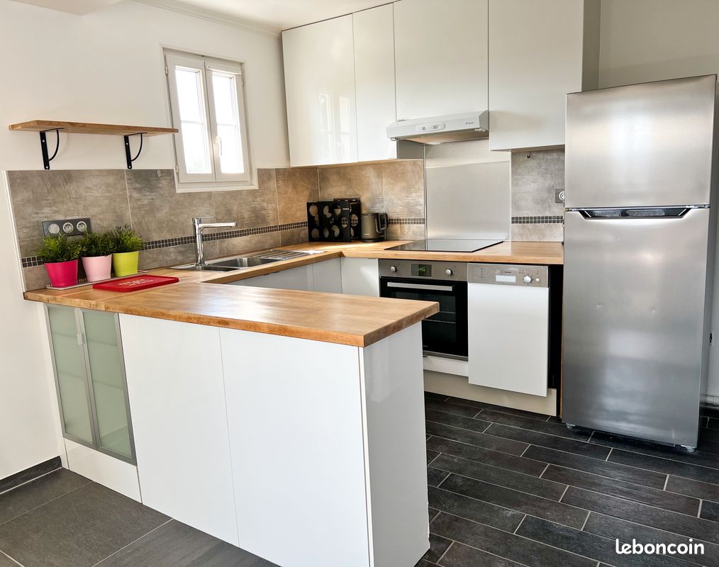 Appartement a louer saint-gratien - 2 pièce(s) - 50 m2 - Surfyn