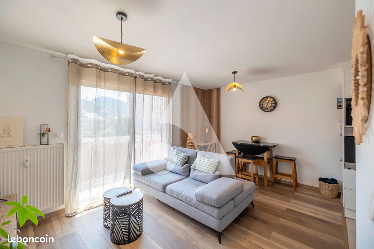 Appartement 2 pièces 36 m² · à Gap · 36 m² · 139 000 €