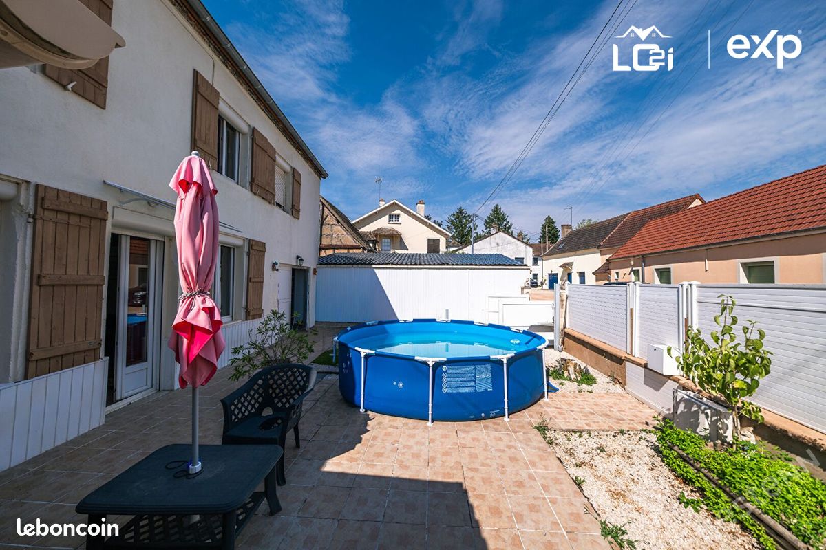 Maison 5 pièces 105 m² · à Saint-Rémy · 105 m² · 139 000 €